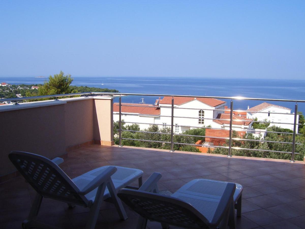 Villa Timea Primošten Exterior foto