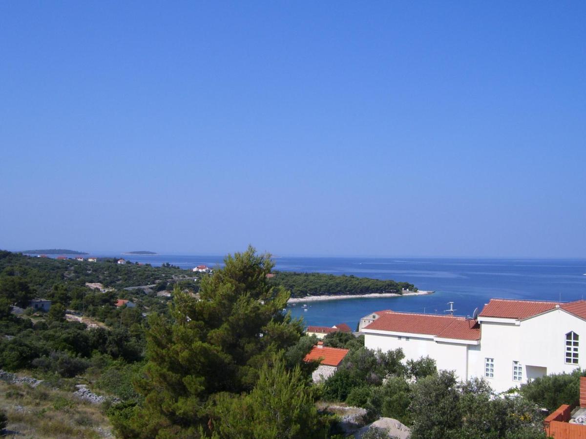 Villa Timea Primošten Exterior foto