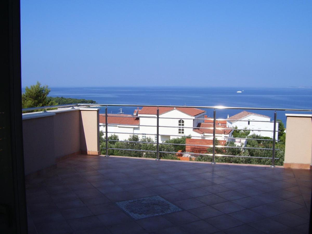 Villa Timea Primošten Exterior foto