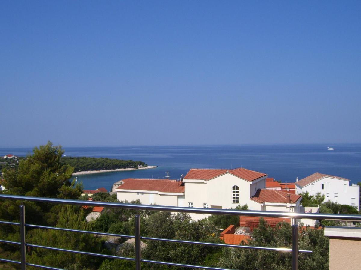 Villa Timea Primošten Exterior foto