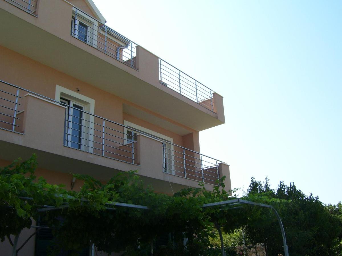 Villa Timea Primošten Exterior foto