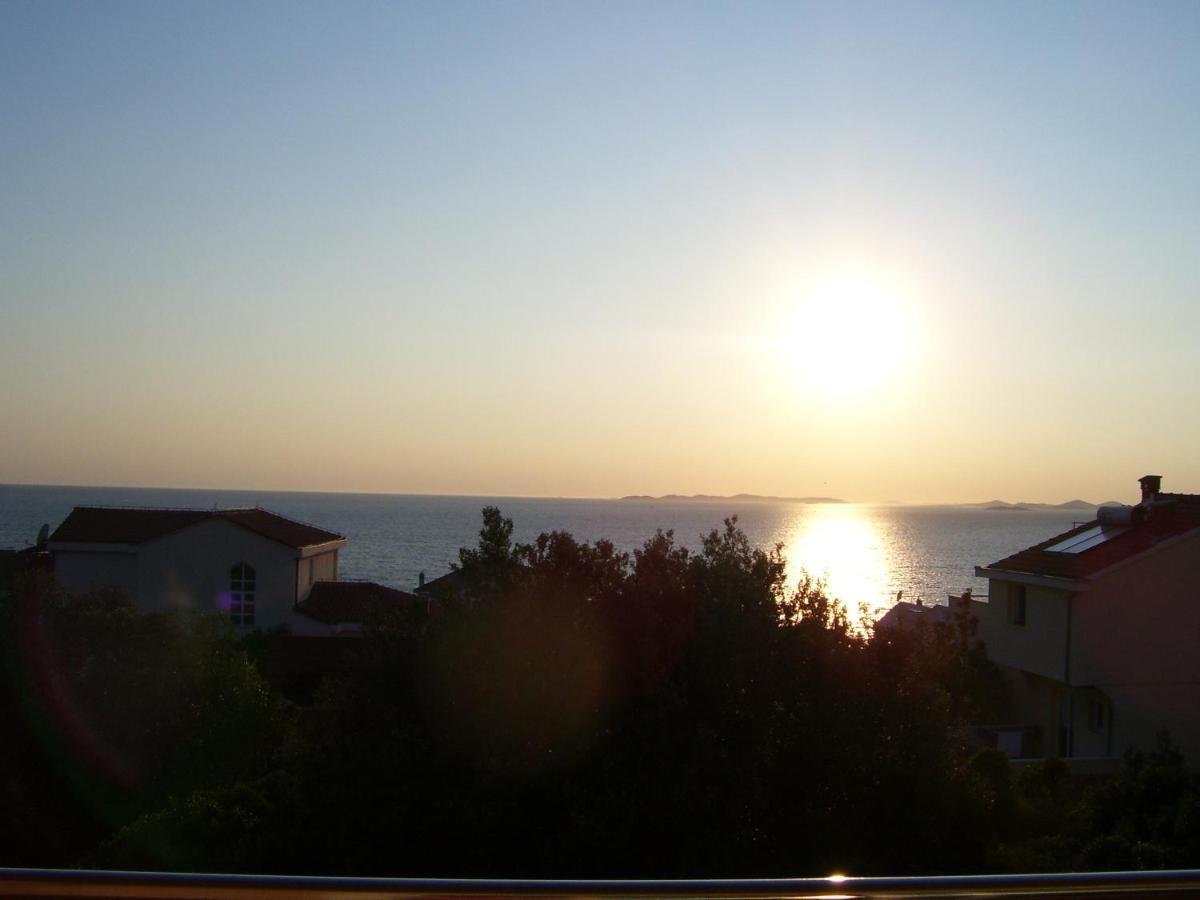 Villa Timea Primošten Exterior foto